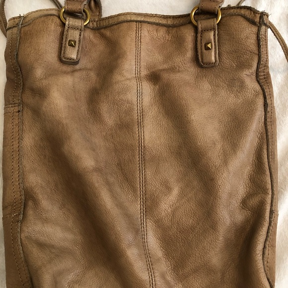 Leibeskind Leather Bag - Picture 2 of 15